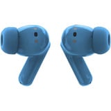 Motorola moto buds Bass Blue Jewel, Auriculares azul