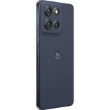 Motorola moto g86 5G 16,9 cm (6.67") SIM doble Android 15 USB Tipo C 8 GB 256 GB 5200 mAh Azul oscuro, Móvil azul oscuro, 16,9 cm (6.67"), 8 GB, 256 GB, 50 MP, Android 15, Azul oscuro