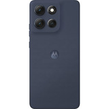 Motorola moto g86 5G 16,9 cm (6.67") SIM doble Android 15 USB Tipo C 8 GB 256 GB 5200 mAh Azul oscuro, Móvil azul oscuro, 16,9 cm (6.67"), 8 GB, 256 GB, 50 MP, Android 15, Azul oscuro