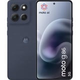 Motorola moto g86 5G 256GB, Móvil azul oscuro