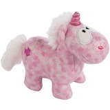 NICI 47632, Peluches rosa neón/blanco