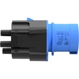 NRGkick Adaptador de enchufe 16A - 3 polos, máx. 3,7kW negro/Azul