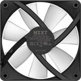 NZXT F120 RGB Core Single 120x120x26, Ventilador negro