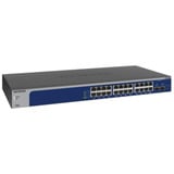 Netgear XS724EM, Interruptor/Conmutador 