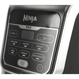 Ninja Freidora de aire MAX AF160EU, Freidora de aire caliente gris