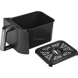 Ninja MAX Freidora de aire caliente 6 en 1 de doble zona DZ400EU gris