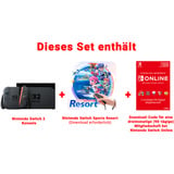 Nintendo Nintendo Switch 2 con batería intercambiable, Consola de mano 