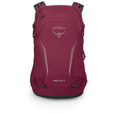 Osprey 10006480, Mochila Rojo tinto/Negro