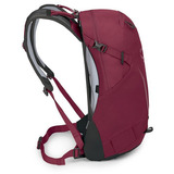 Osprey 10006480, Mochila Rojo tinto/Negro