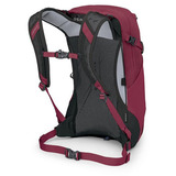 Osprey 10006480, Mochila Rojo tinto/Negro