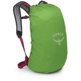 Osprey 10006480, Mochila Rojo tinto/Negro