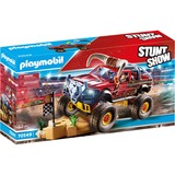 PLAYMOBIL 70549 vehículo de juguete, Juegos de construcción Monster truck, 4 año(s), Plástico, Multicolor
