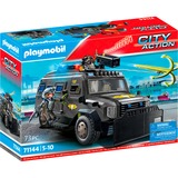 PLAYMOBIL 71144, Juegos de construcción 