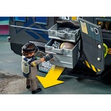 PLAYMOBIL City Action Vehículo todoterreno SWAT, Juegos de construcción 