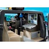 PLAYMOBIL City Action Vehículo todoterreno SWAT, Juegos de construcción 