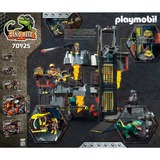 PLAYMOBIL Dinos 70925 set de juguetes, Juegos de construcción Acción / Aventura, 5 año(s), Multicolor, Plástico