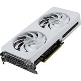 Palit GeForce RTX 5060 Ti OC WHITE 8GB, Tarjeta gráfica blanco