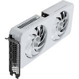 Palit GeForce RTX 5060 Ti OC WHITE 8GB, Tarjeta gráfica blanco
