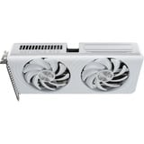 Palit GeForce RTX 5060 Ti OC WHITE 8GB, Tarjeta gráfica blanco