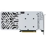Palit GeForce RTX 5060 Ti OC WHITE 8GB, Tarjeta gráfica blanco