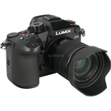 Panasonic Lumix DC-GH6, Cámara digital negro
