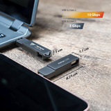 Patriot PVP30 1 TB, Unidad de estado sólido 