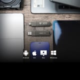 Patriot PVP30 1 TB, Unidad de estado sólido 