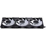 Phanteks PH-F120M25_G2_DBK01_3P, Ventilador negro