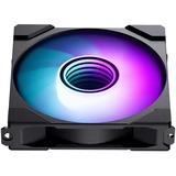 Phanteks PH-F120M25_G2_DBK01_3P, Ventilador negro