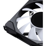 Phanteks PH-F120M25_G2_DBK01_3P, Ventilador negro