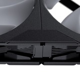 Phanteks PH-F120M25_G2_DBK01_3P, Ventilador negro