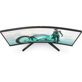 Philips Evnia 34M2C3500L/00 pantalla para PC 86,4 cm (34") 3440 x 1440 Pixeles Wide Quad HD LCD Negro, Monitor de gaming gris oscuro, 86,4 cm (34"), 3440 x 1440 Pixeles, Wide Quad HD, LCD, 1 ms, Negro