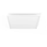 Philips White Ambiance Aurelle Lámpara de Panel Cuadrada XL, Luz de LED blanco