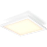 Philips White Ambiance Aurelle lámpara de panel cuadrada, Luz de LED blanco