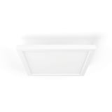 Philips White Ambiance Aurelle lámpara de panel cuadrada, Luz de LED blanco