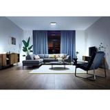 Philips White Ambiance Aurelle lámpara de panel cuadrada, Luz de LED blanco