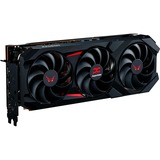 PowerColor RX9070XT 16G-E/OC, Tarjeta gráfica negro