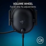 Razer Blackshark V2 X für Playstation, Auriculares para gaming negro