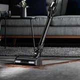 Rowenta X-Force RH99F1 Aspiradora escoba 2 en 1 Batería Secar HEPA Sin bolsa 0,9 L Negro, Gris, Aspirador vertical negro/Bronce, Aspiradora escoba 2 en 1, Sin bolsa, Negro, Gris, 0,9 L, Rectangular, Secar