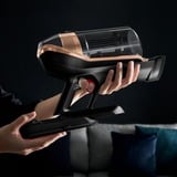 Rowenta X-Force RH99F1 Aspiradora escoba 2 en 1 Batería Secar HEPA Sin bolsa 0,9 L Negro, Gris, Aspirador vertical negro/Bronce, Aspiradora escoba 2 en 1, Sin bolsa, Negro, Gris, 0,9 L, Rectangular, Secar