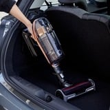 Rowenta X-Force RH99F1 Aspiradora escoba 2 en 1 Batería Secar HEPA Sin bolsa 0,9 L Negro, Gris, Aspirador vertical negro/Bronce, Aspiradora escoba 2 en 1, Sin bolsa, Negro, Gris, 0,9 L, Rectangular, Secar