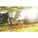 Ryobi ONE+ Soplador de hojas a batería RBL18JB40F, 18Volt verde/Negro