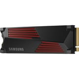 SAMSUNG 990 PRO Heatsink 4 TB, Unidad de estado sólido 