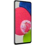 SAMSUNG Galaxy A52s 5G SM-A528B 16,5 cm (6.5") Ranura híbrida Dual SIM Android 11 USB Tipo C 6 GB 128 GB 4500 mAh Blanco, Móvil blanco, 16,5 cm (6.5"), 6 GB, 128 GB, 64 MP, Android 11, Blanco