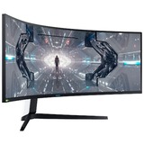 SAMSUNG LC49G94TSSPXEN, Monitor de gaming blanco