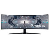 SAMSUNG LC49G94TSSPXEN, Monitor de gaming blanco
