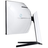 SAMSUNG LC49G94TSSPXEN, Monitor de gaming blanco