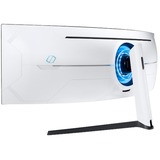 SAMSUNG LC49G94TSSPXEN, Monitor de gaming blanco