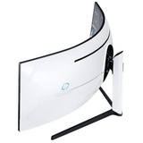 SAMSUNG LC49G94TSSPXEN, Monitor de gaming blanco