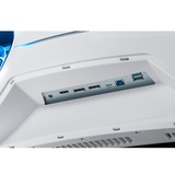 SAMSUNG LC49G94TSSPXEN, Monitor de gaming blanco